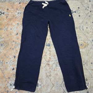 Polo Ankle draw string sweatpants size Medium